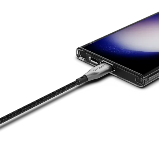 Picture of Cygnett Armoured USB-C to USB-A Cable - 1M