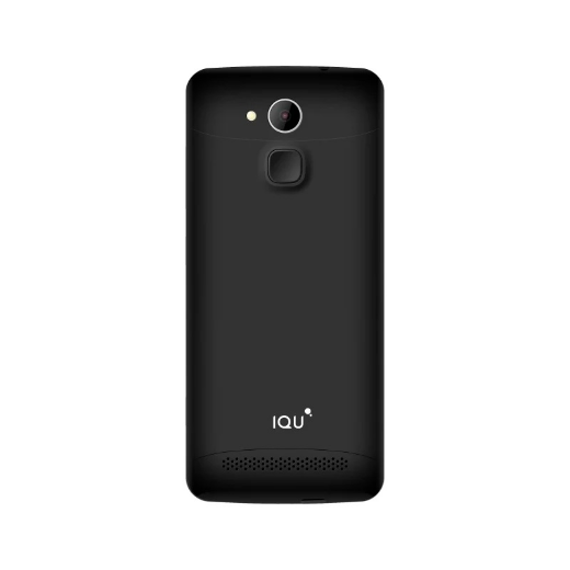 Picture of IQU SmartEasy Q50 4G 5.5" 16GB - Black, Simplified User Experience