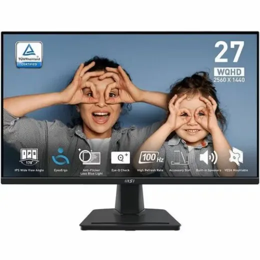 Picture of MSI Pro MP275Q 27" Class WQHD LED Monitor