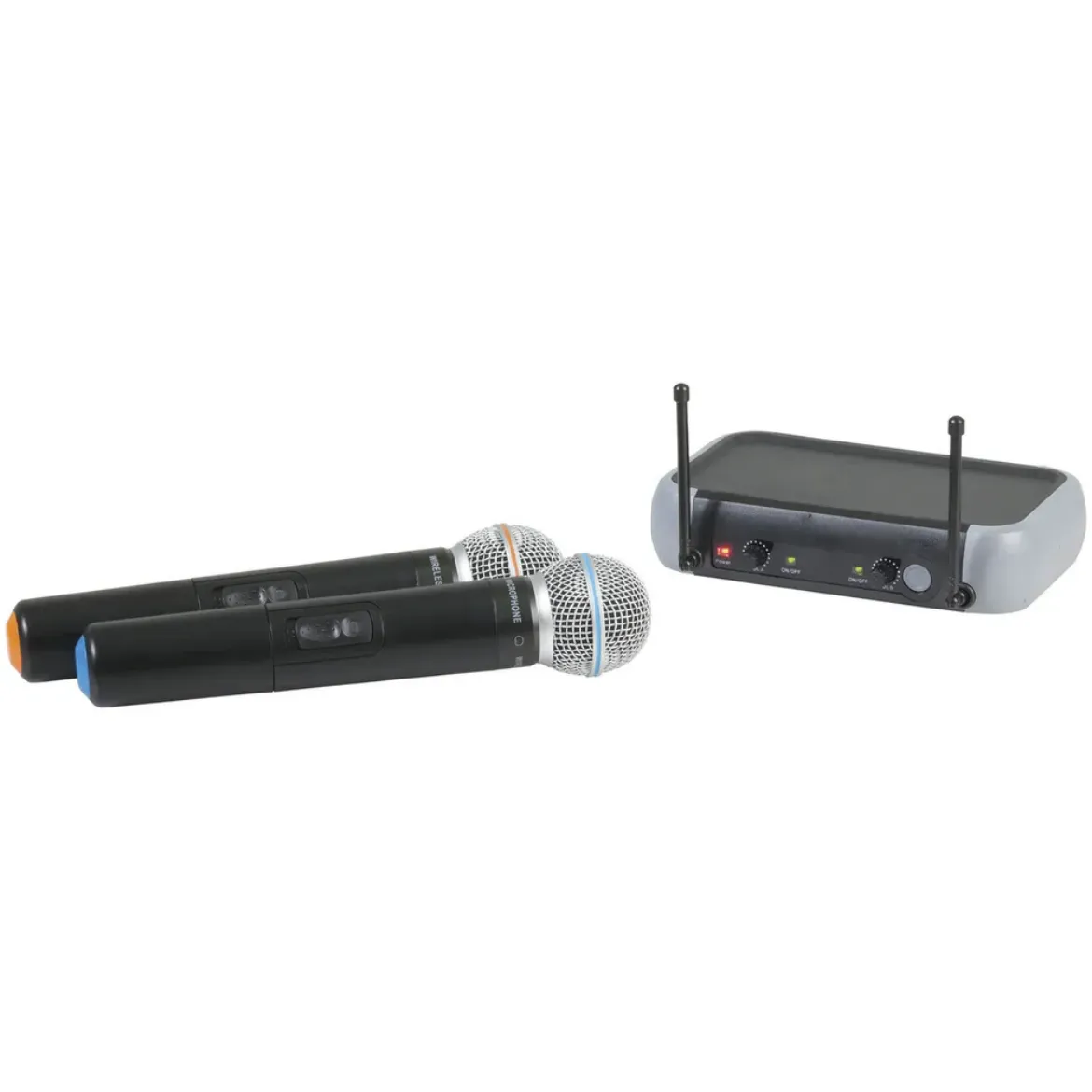 Picture of Digitech Dual Channel Wireless UHF Microphone