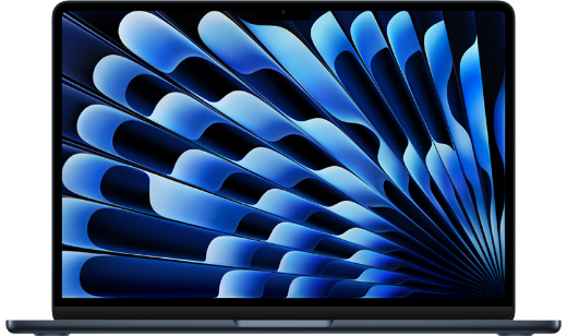 Picture of Apple MacBook Air 13.6in - Midnight - M4 (10C CPU / 10C GPU) - 16GB - 512GB SSD - 35W Dual USB-C Port Power Adapter