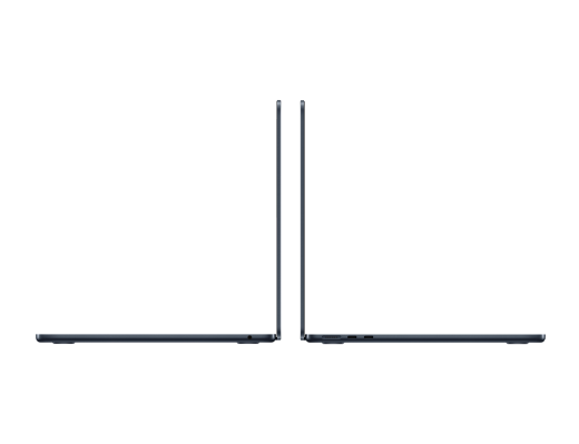 Picture of Apple MacBook Air 13.6in - Midnight - M4 (10C CPU / 10C GPU) - 16GB - 512GB SSD - 35W Dual USB-C Port Power Adapter
