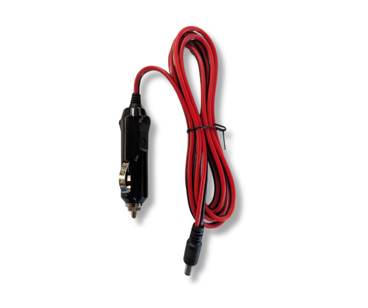 Picture of Pro Series 12v Car Charger for GPX6000 GPZ 7000 SDC2300 Gold Monster 1000