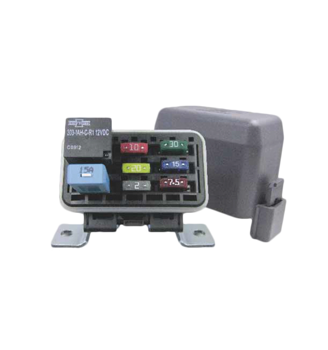 Picture of Littelfuse Power Distribution Module 18 Position