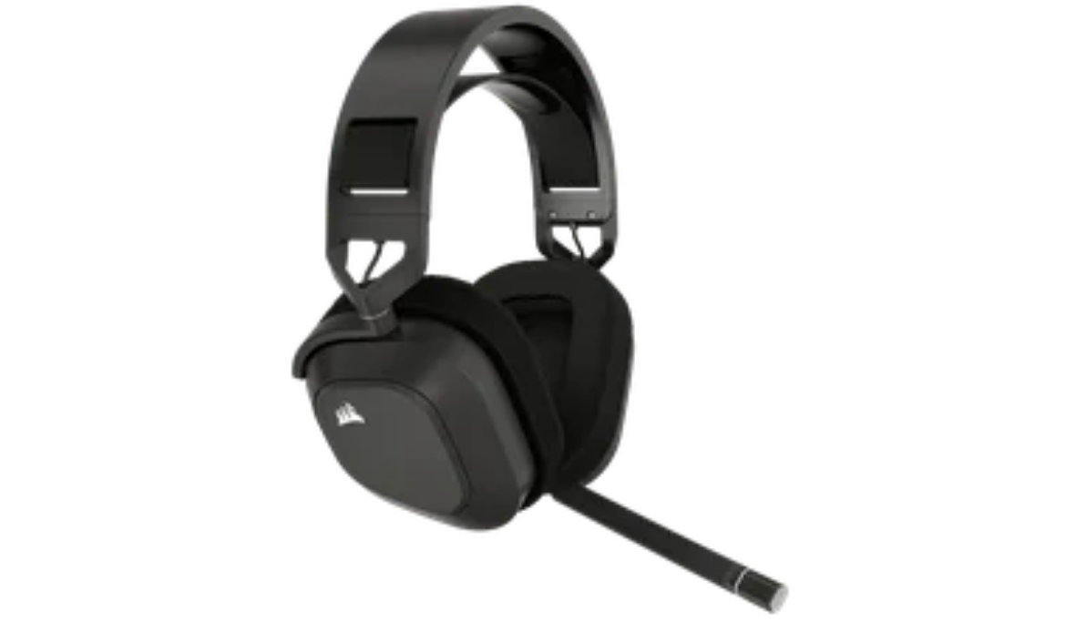 Picture of Corsair HS80 Max Wireless Headset