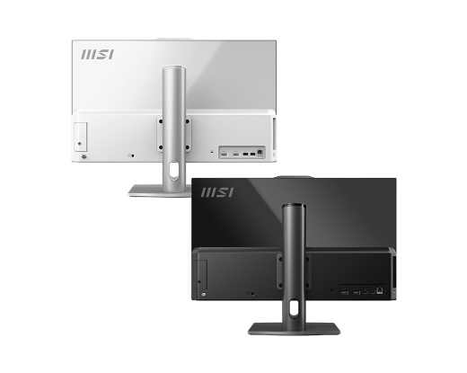 Picture of MSI Modern 27" AIO PC - White