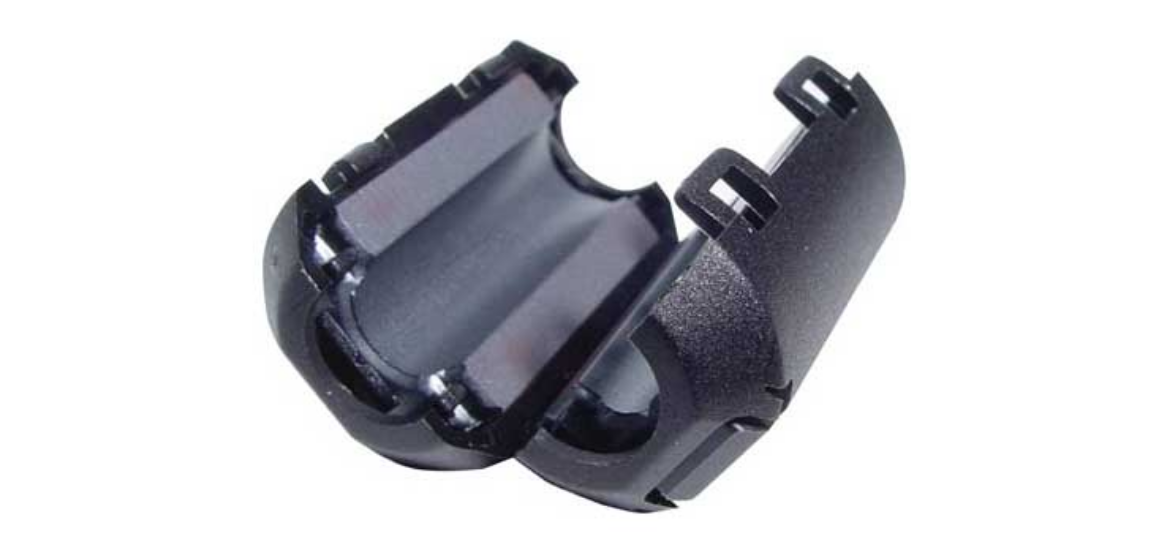 Picture of 8mm Clip On Cable Core Ferrite
