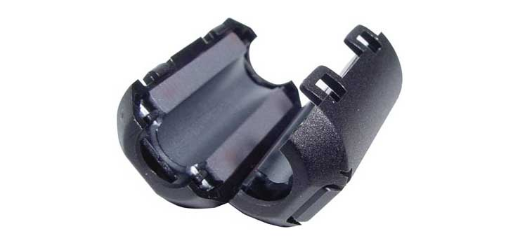 Picture of 8mm Clip On Cable Core Ferrite