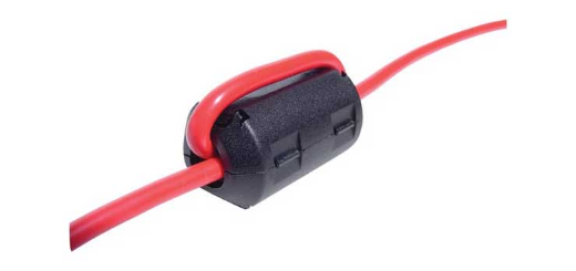 Picture of 8mm Clip On Cable Core Ferrite