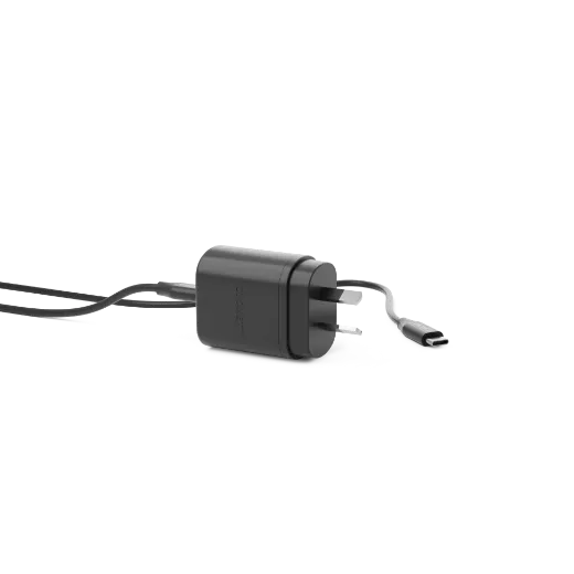Picture of Cygnett PowerPlus USB-C Wall Charger + 1.2M USB-C to USB-C Cable