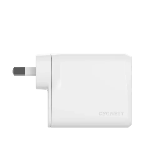 Picture of Cygnett PowerPlus 60W Dual USB-C Wall Charger