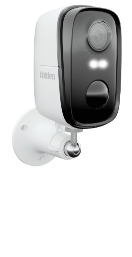 Picture of Uniden App Cam SOLO X2K-2 (Twin Pack) - 100% Wire free 2K Super HD Spotlight Camera in 1