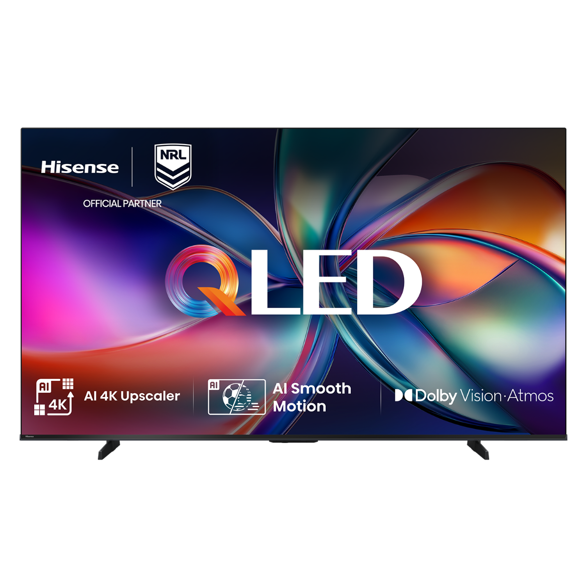 Picture of Hisense 55″ 4K QLED Smart TV Series 55Q6QAU