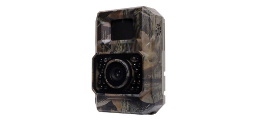 Picture of 1080p HD Solar Powered WiFi Trail Camera