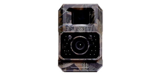 Picture of 1080p HD Solar Powered WiFi Trail Camera