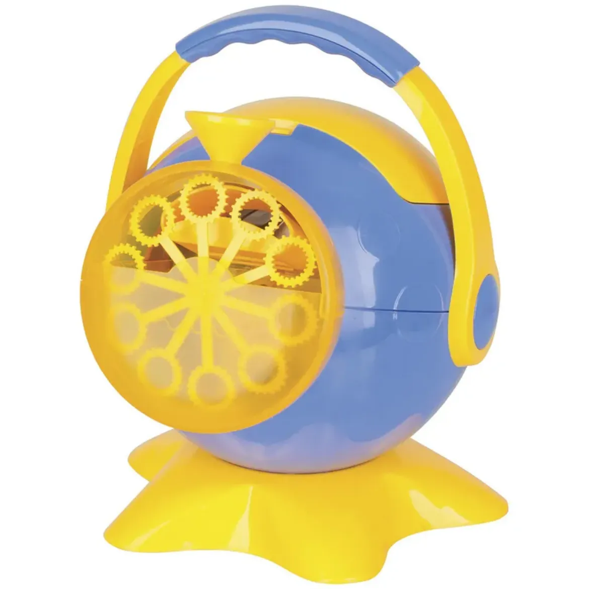 Picture of Battery Operated Portable Bubble Machine