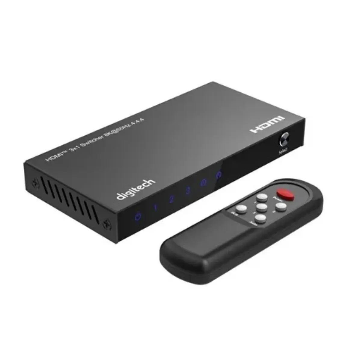 Picture of Digitech 3 Input HDMI Switcher