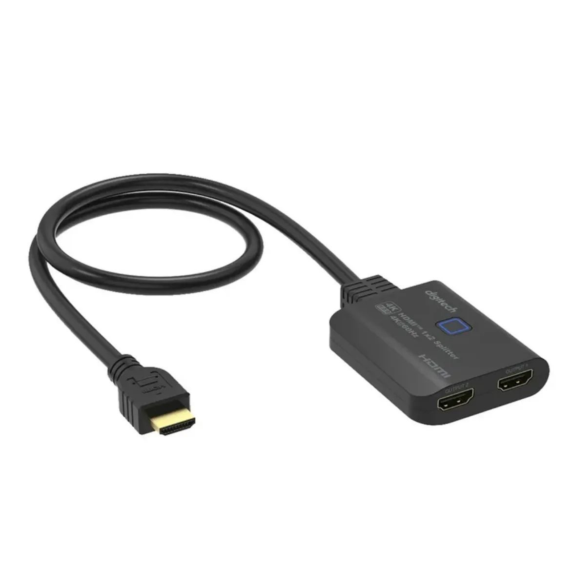 Picture of Digitech 2 Way HDMI Splitter