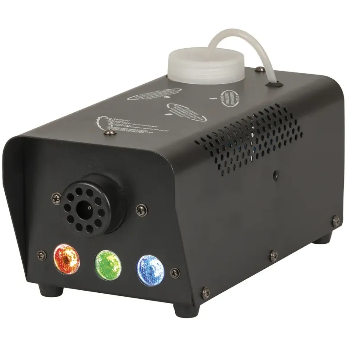 Picture of Digitech 400W Mini Fog Machine with RGB LEDs