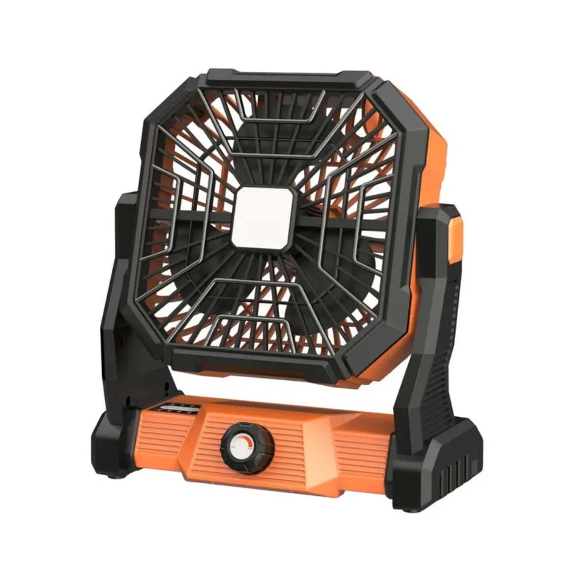 Picture of Portable Rechargeable Camping Fan with Power Storage