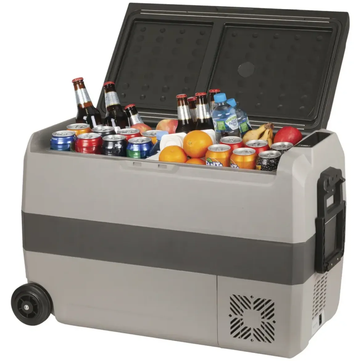 Picture of 50L Brass Monkey Single or Dual Zone Fridge/Freezer with Removable Zone Divider