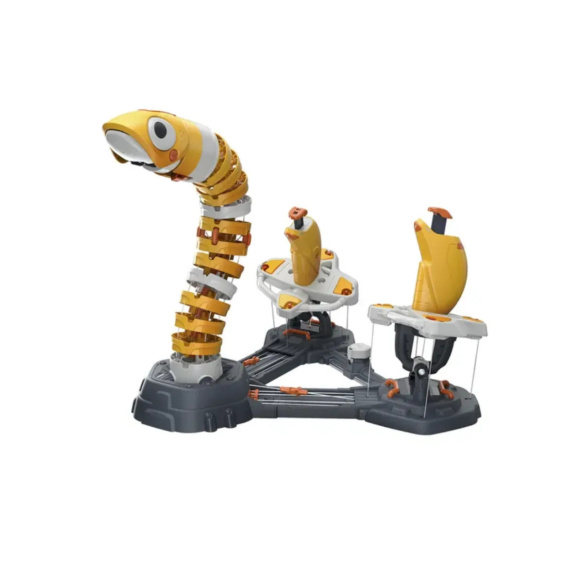 Picture of CIC DIY Softtube Robotic Arm Kit