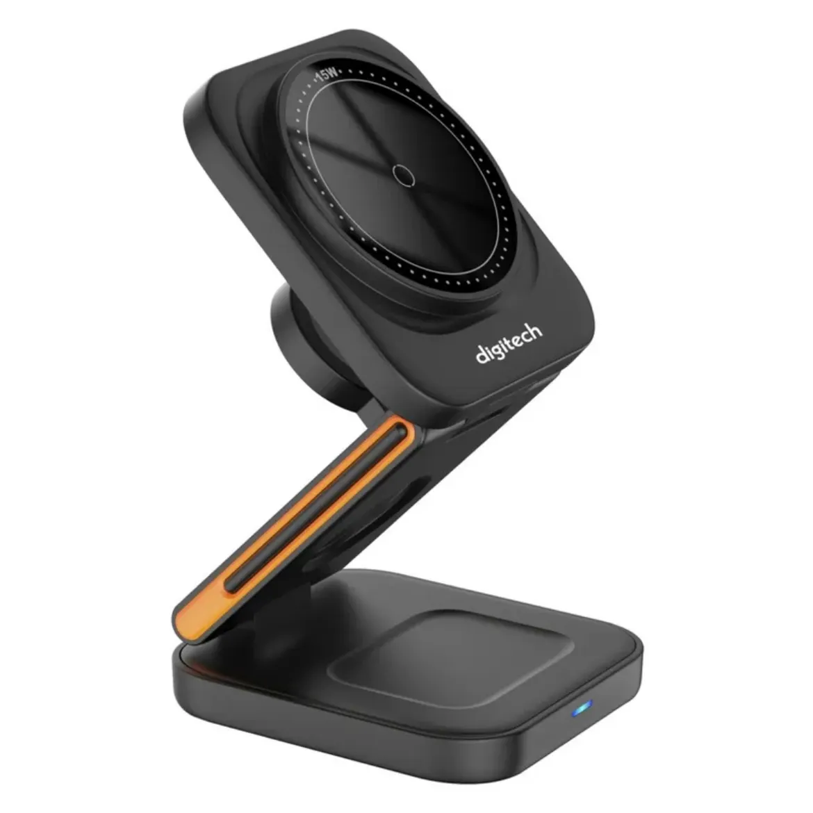 Picture of 3 in 1 Magsafe Wireless Travel Charger