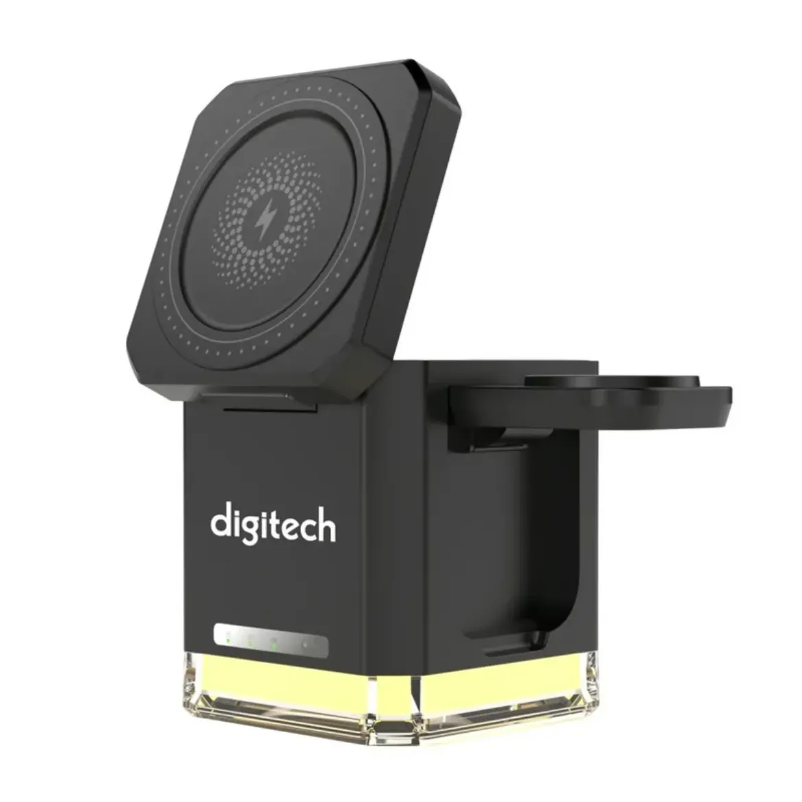 Picture of 3 in 1 Magsafe Wireless Desktop Charger
