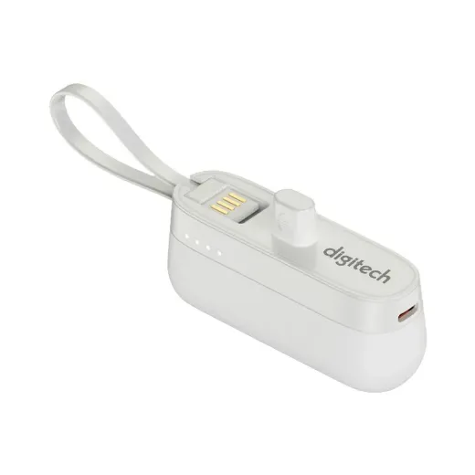 Picture of Emergency iPhone Power Bank - White