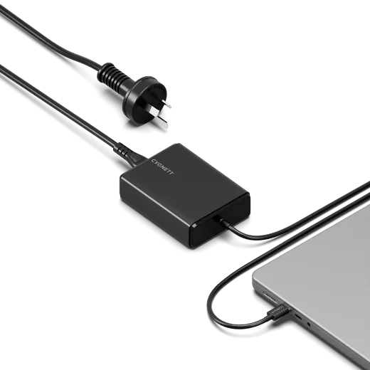 Picture of Cygnett PowerMaxx 100W USB-C GaN Laptop Charger