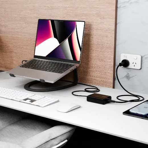 Picture of Cygnett PowerMaxx 100W USB-C GaN Laptop Charger
