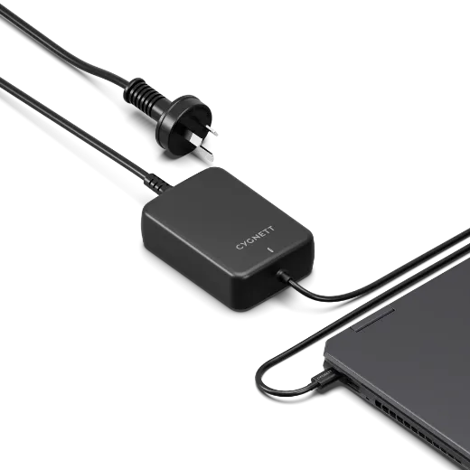 Picture of Cygnett PowerMaxx 140W USB-C GaN Laptop Charger