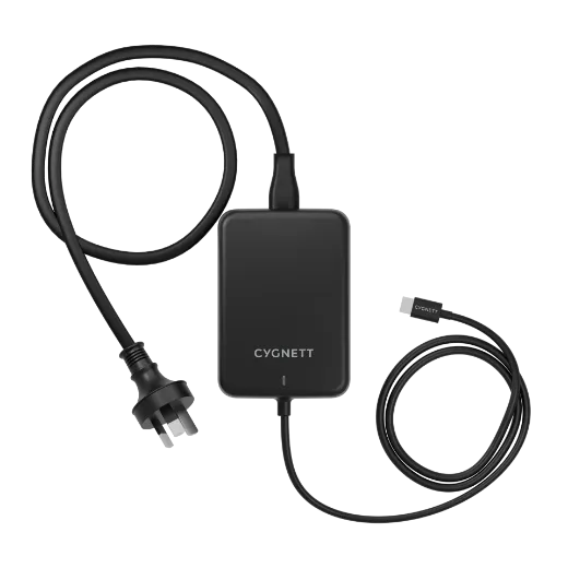 Picture of Cygnett PowerMaxx 140W USB-C GaN Laptop Charger