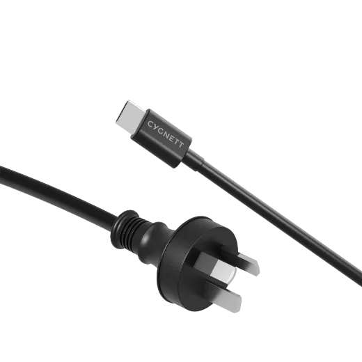 Picture of Cygnett PowerMaxx 140W USB-C GaN Laptop Charger