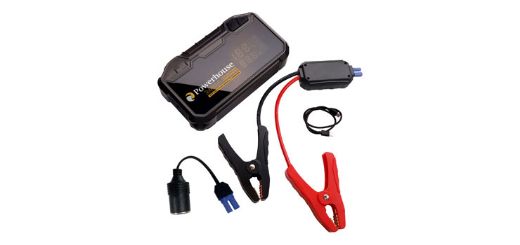 Picture of 24000mAh 2400A Lithium Vehicle Battery Jumpstarter Pack