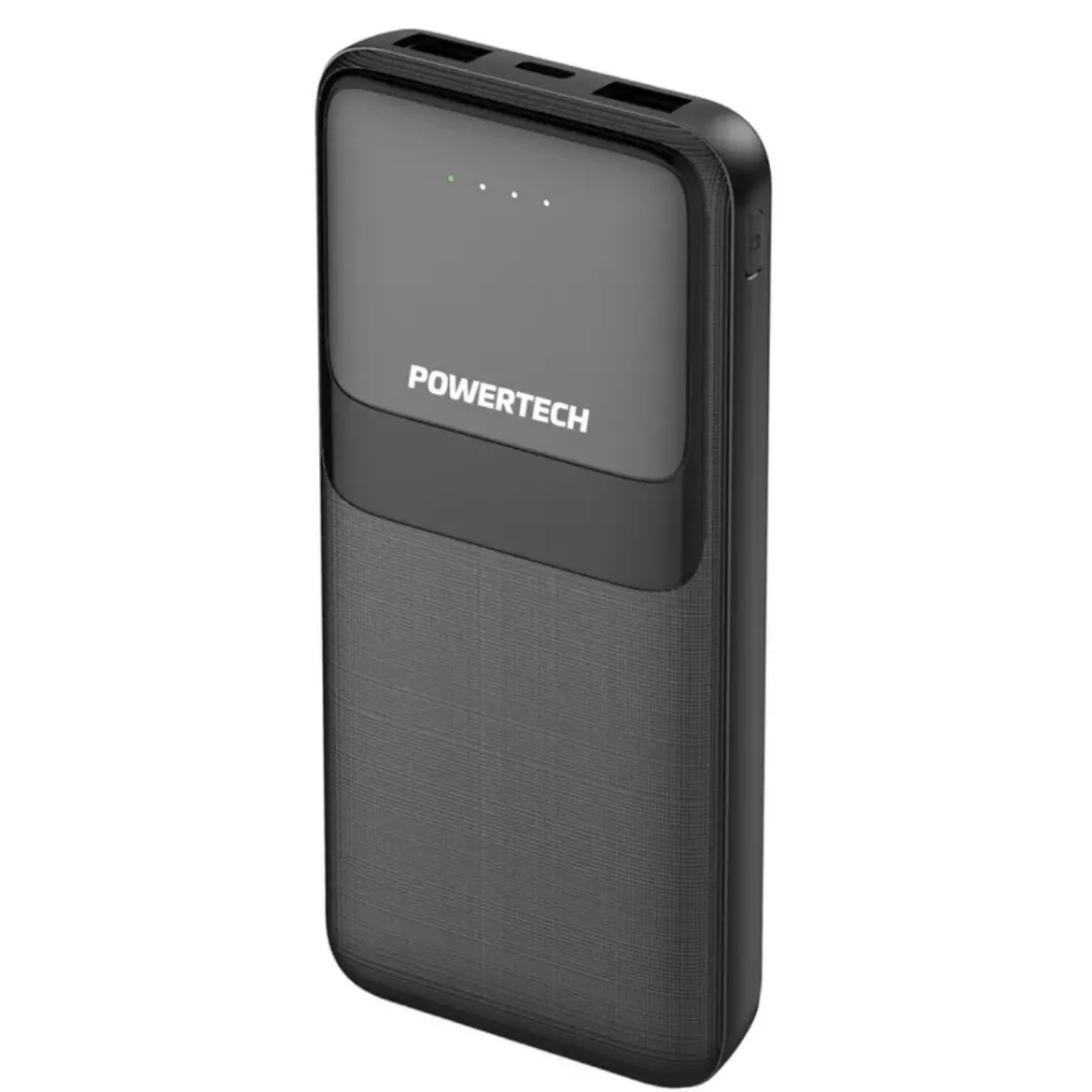 Picture of 10000mAh Power bank With Built-in Cables
