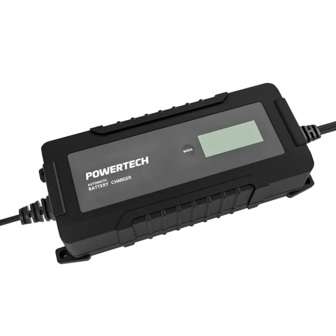 Picture of 12/24VDC 10A 10-Step Intelligent Lead Acid and 12.8V Lithium Battery Charger