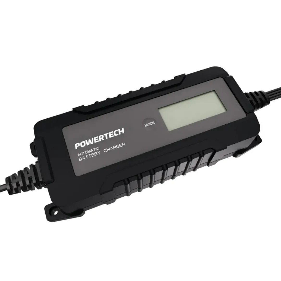 Picture of 6/12VDC 6A 10-Step Intelligent Lead Acid and 12.8V Lithium Battery Charger