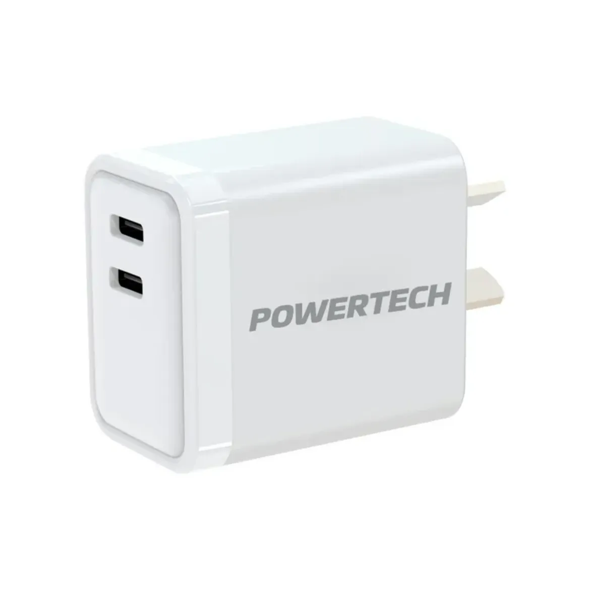 Picture of 30W Dual 2XUSB-C Mains Power Adaptor