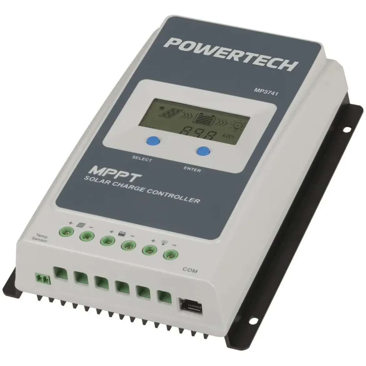 Picture of 20A MPPT Solar Charge Controller for Lithium or SLA Batteries