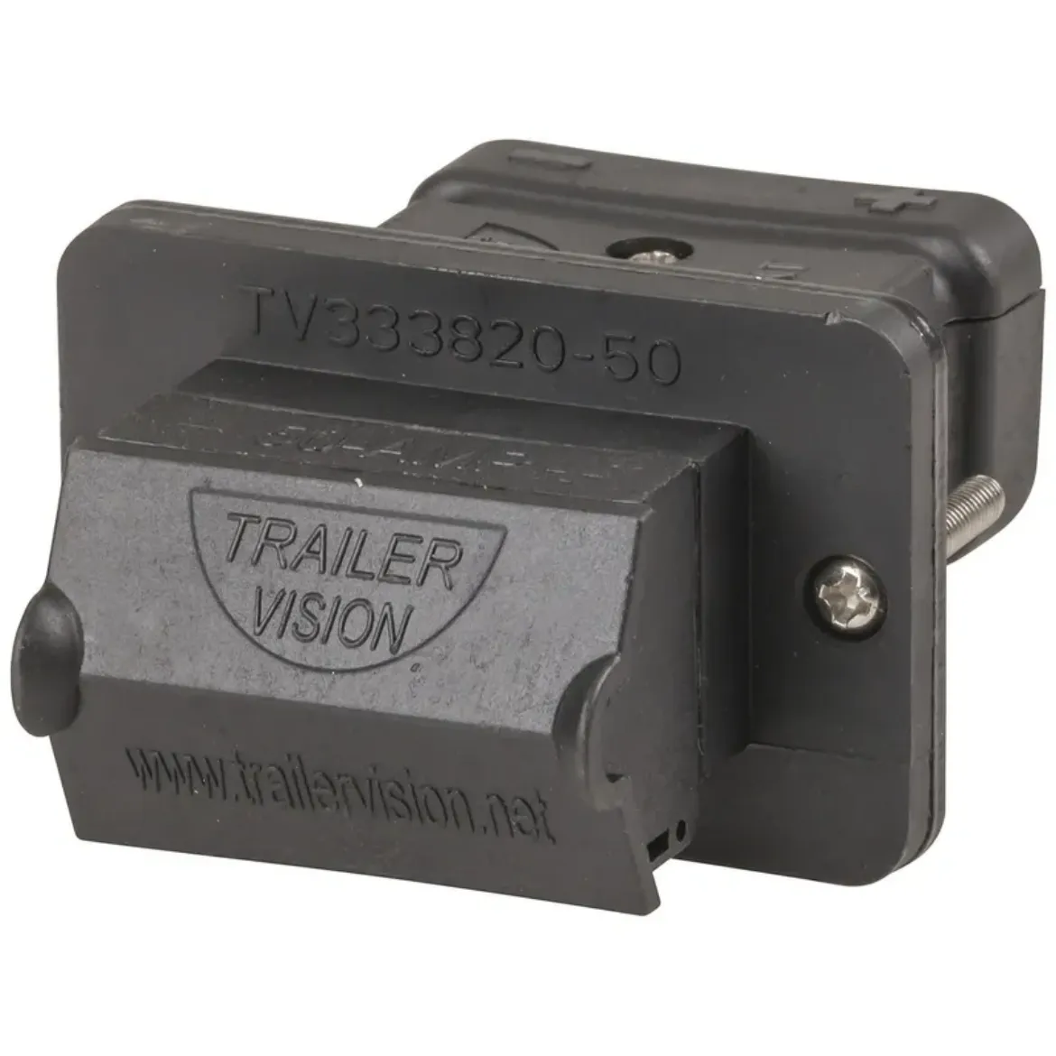 Picture of Panel Mount 50A battery connector cover