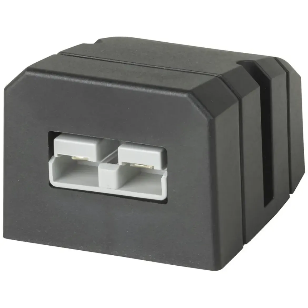 Picture of Surface Mount Bracket with Single 50A Battery Connector