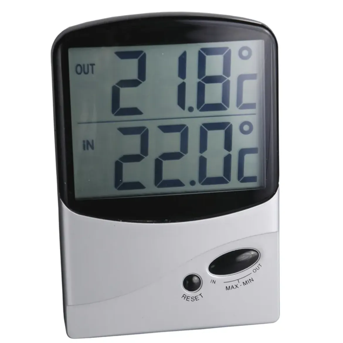 Picture of Jumbo Display In/Out Thermometer