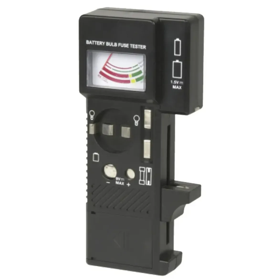 Picture of Battery, Bulb and Fuse Tester