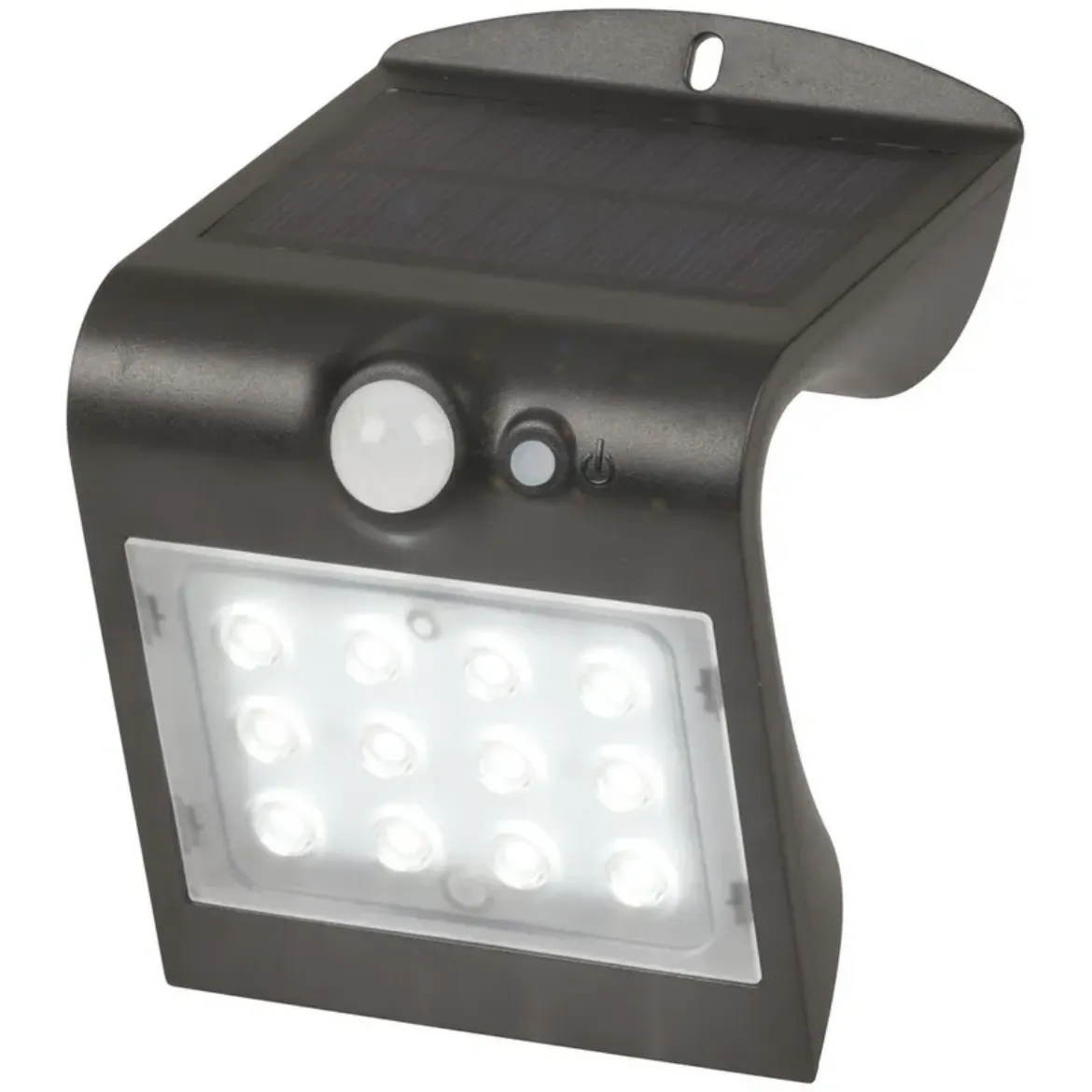 Picture of 220 Lumen Solar Rechargeable Light with Motion Sensor