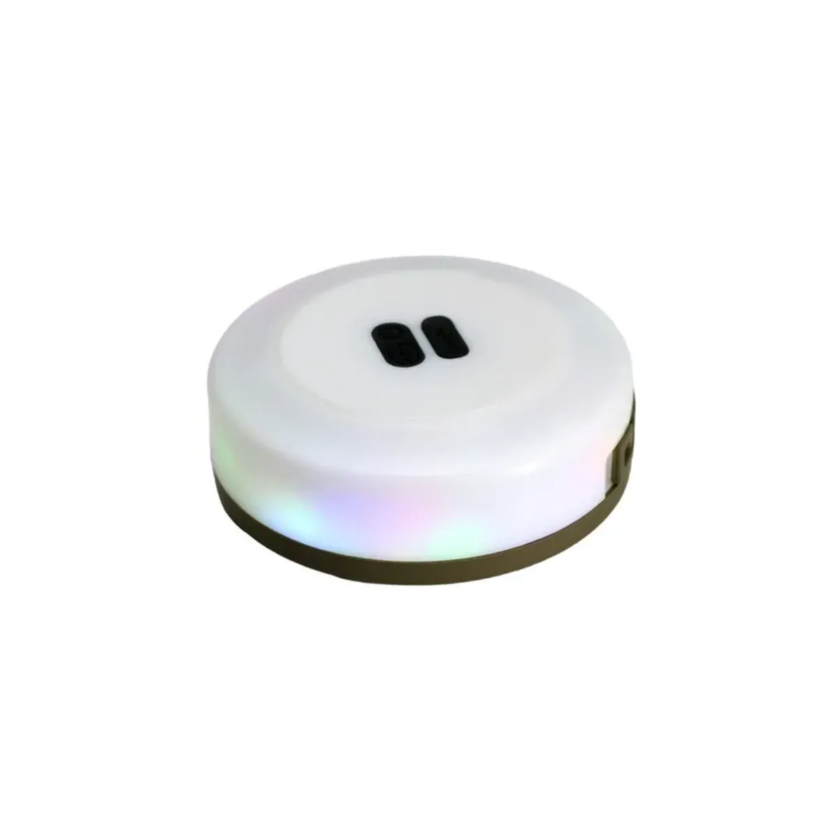 Picture of Solar Camping Lantern with Retractable RGB String Lights