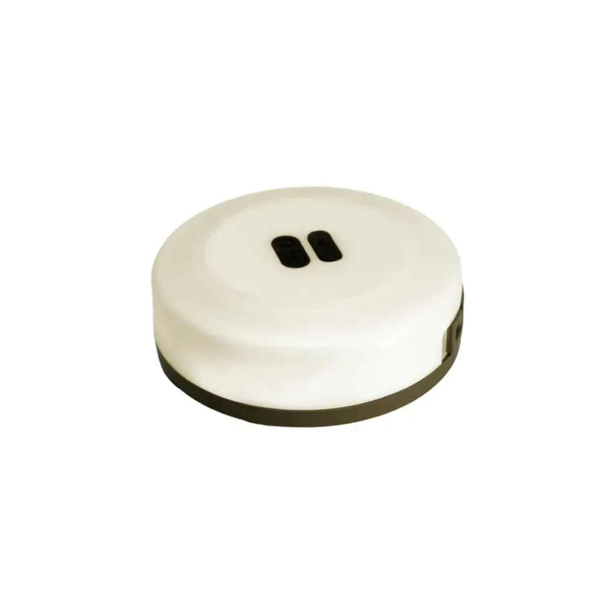 Picture of Solar Camping Lantern with Retractable Warm White String Lights