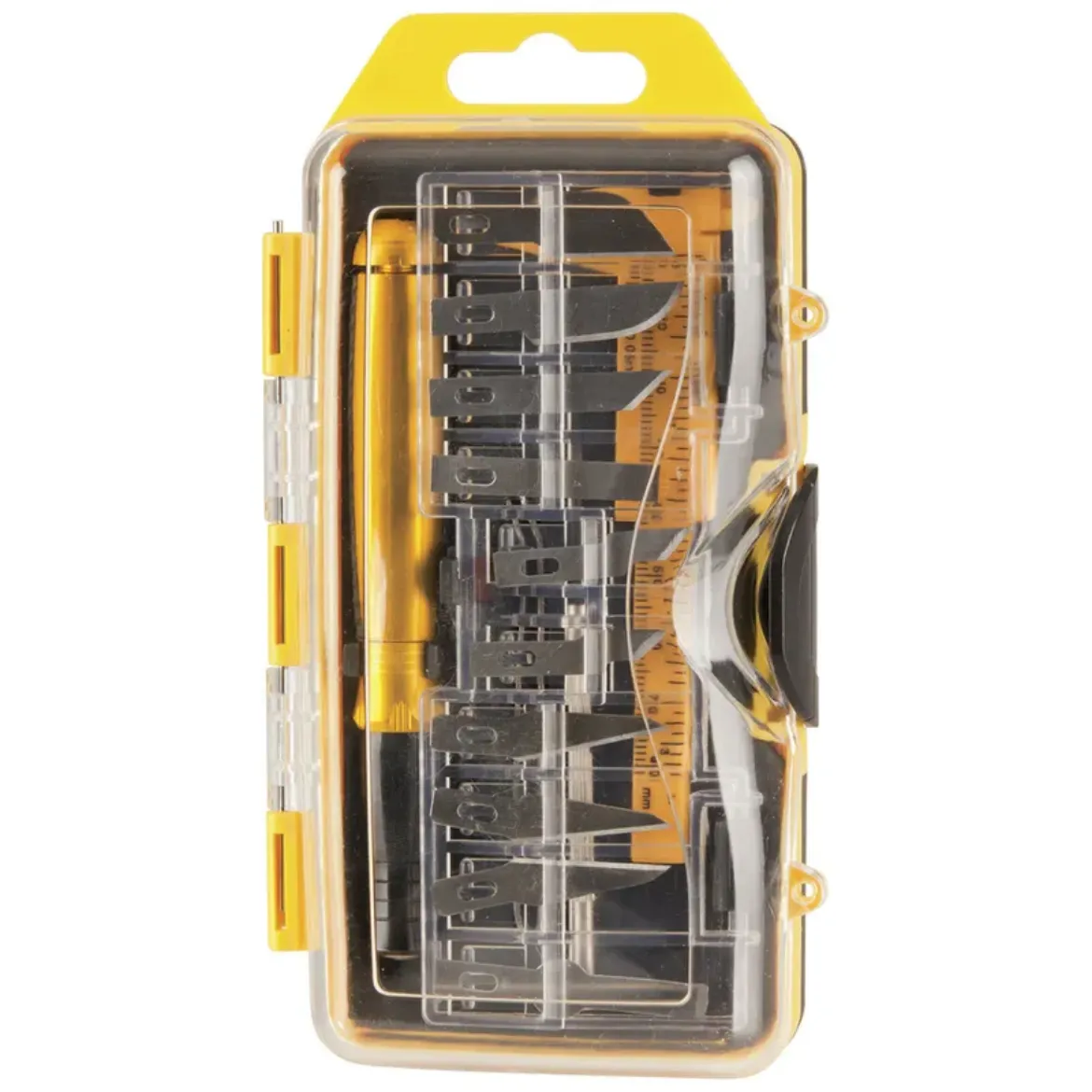 Picture of 14 Piece Precision Hobby Knife Set