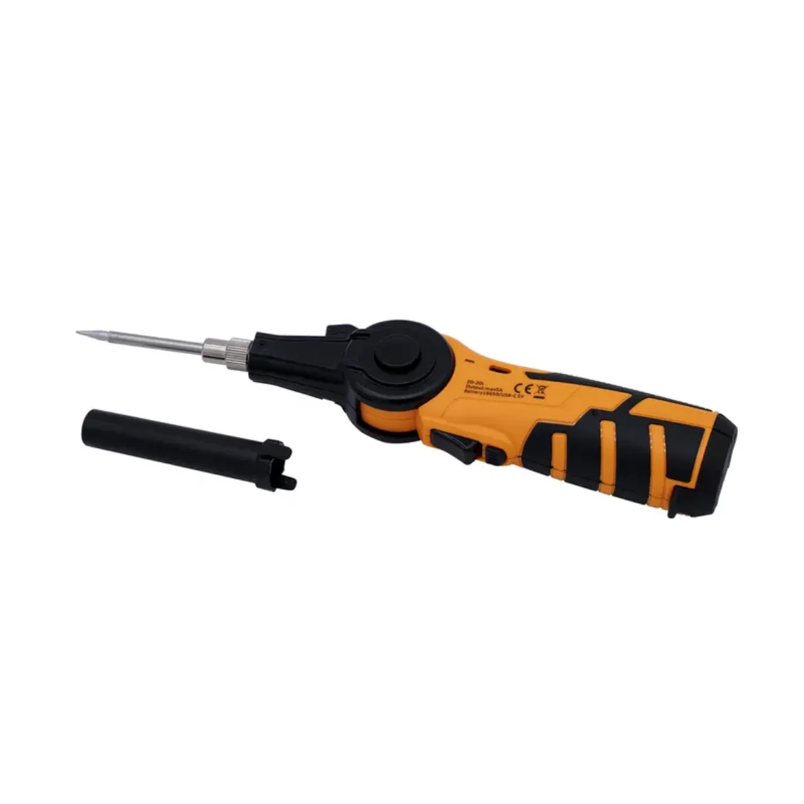 Picture of Rechargeable Soldering Iron With Pivoting Head