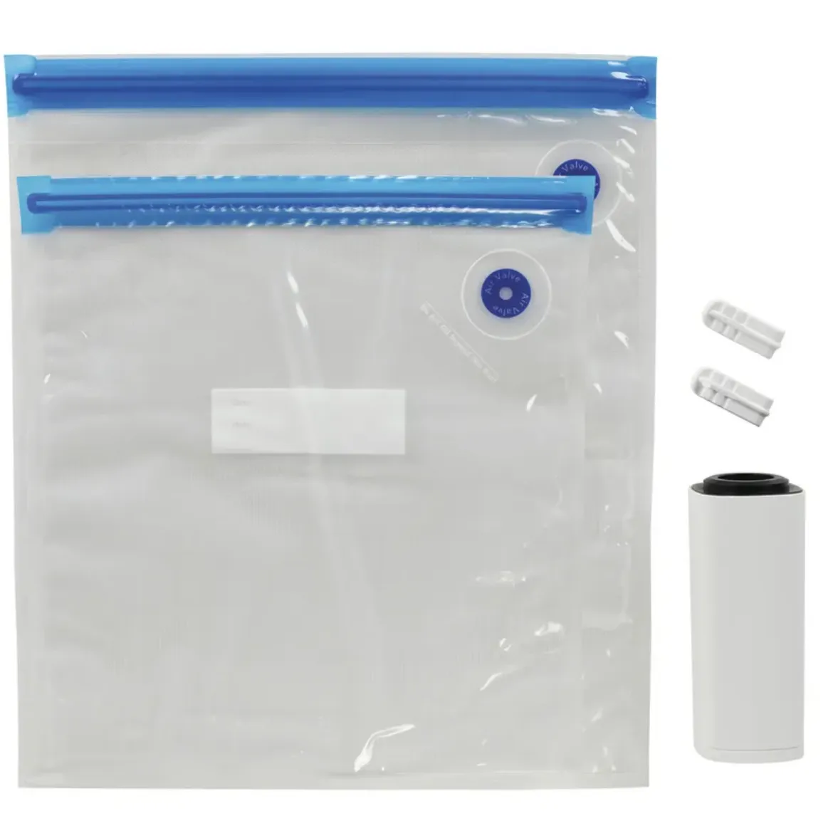 Picture of Protech Mini Auto Vacuum Pump With 3D Filament Storage Bags